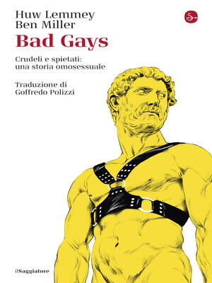 cover image of Bad Gays